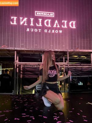 Lisa Blackpink photo #1768