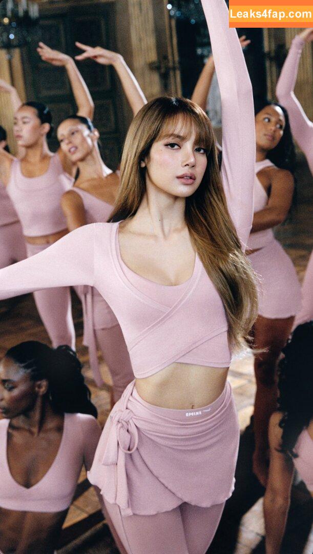 Lisa Manoban / lalalalisa_m слитое фото фото #0090