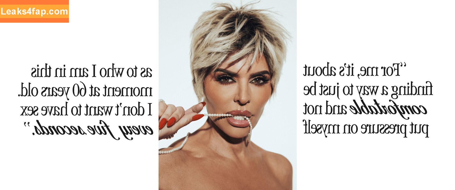 Lisa Rinna / lisarinna слитое фото фото #0119