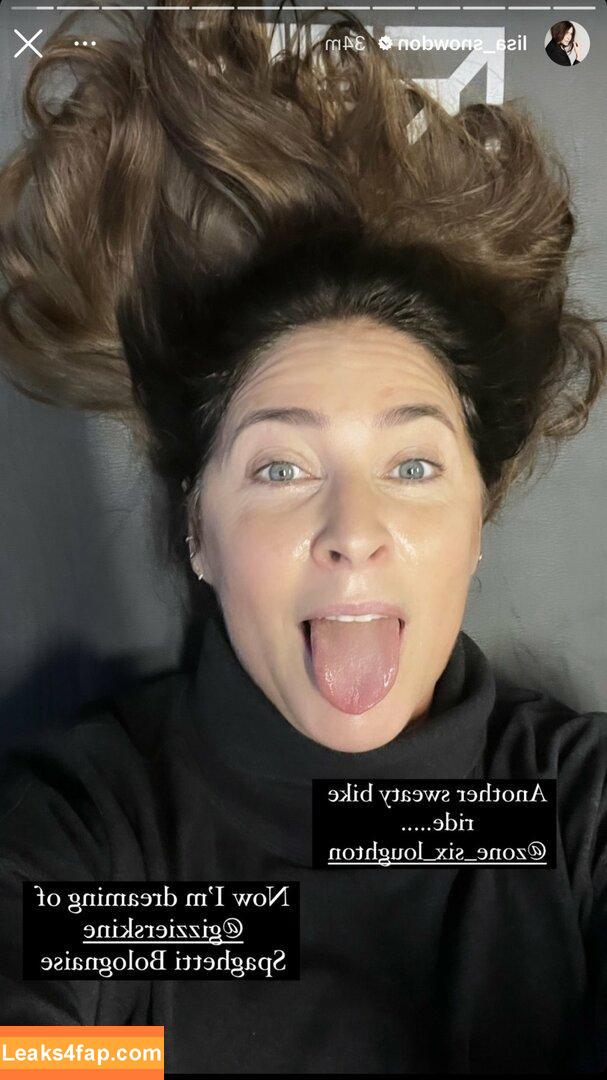 Lisa Snowdon / lisa_snowdon leaked photo photo #0157