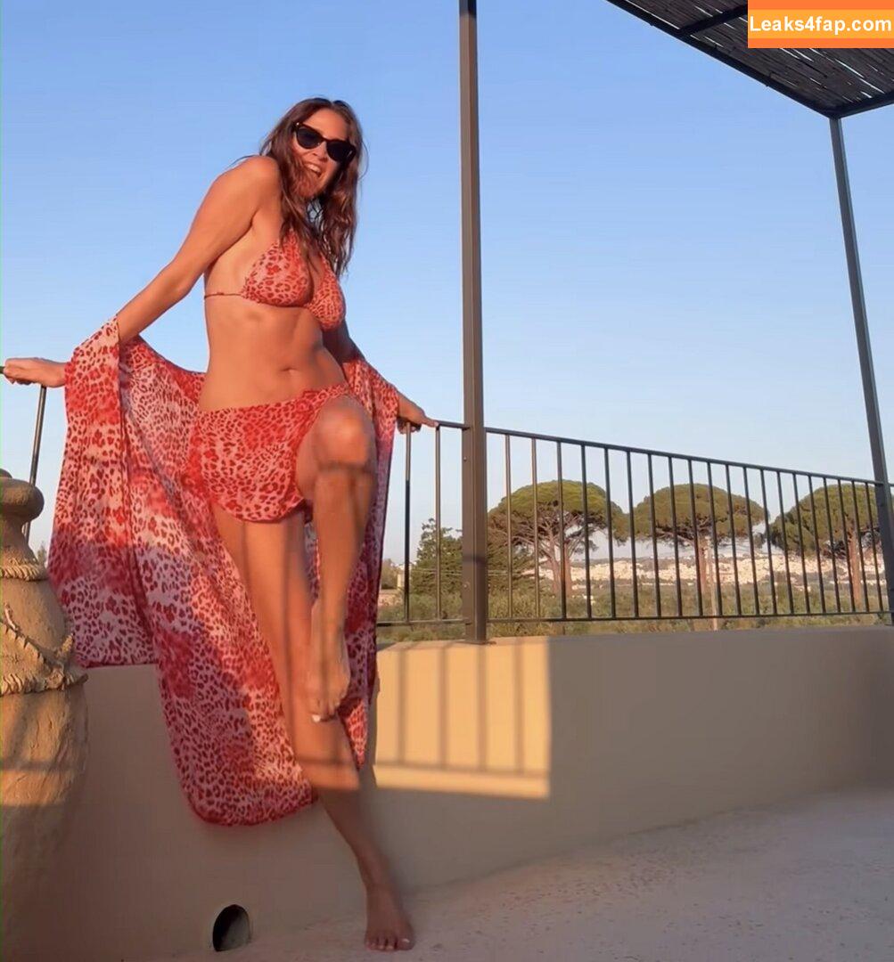 Lisa Snowdon / lisa_snowdon слитое фото фото #0341