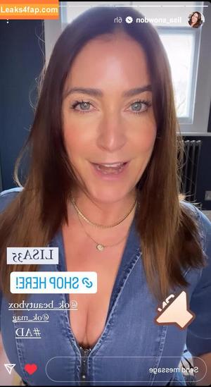 Lisa Snowdon photo #0028