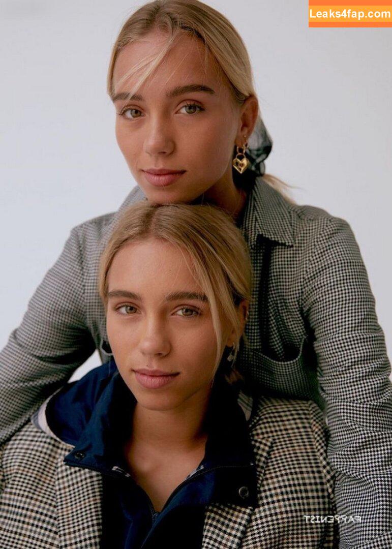 Lisa und Lena / lisaandlena слитое фото фото #0128