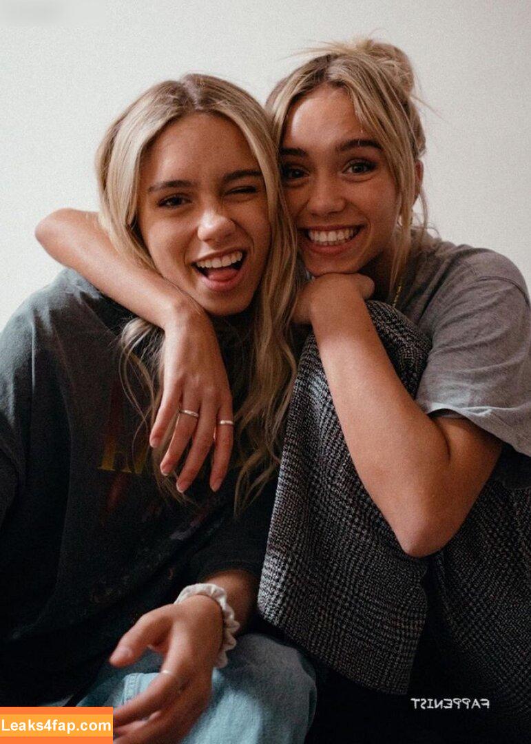 Lisa und Lena / lisaandlena слитое фото фото #0129