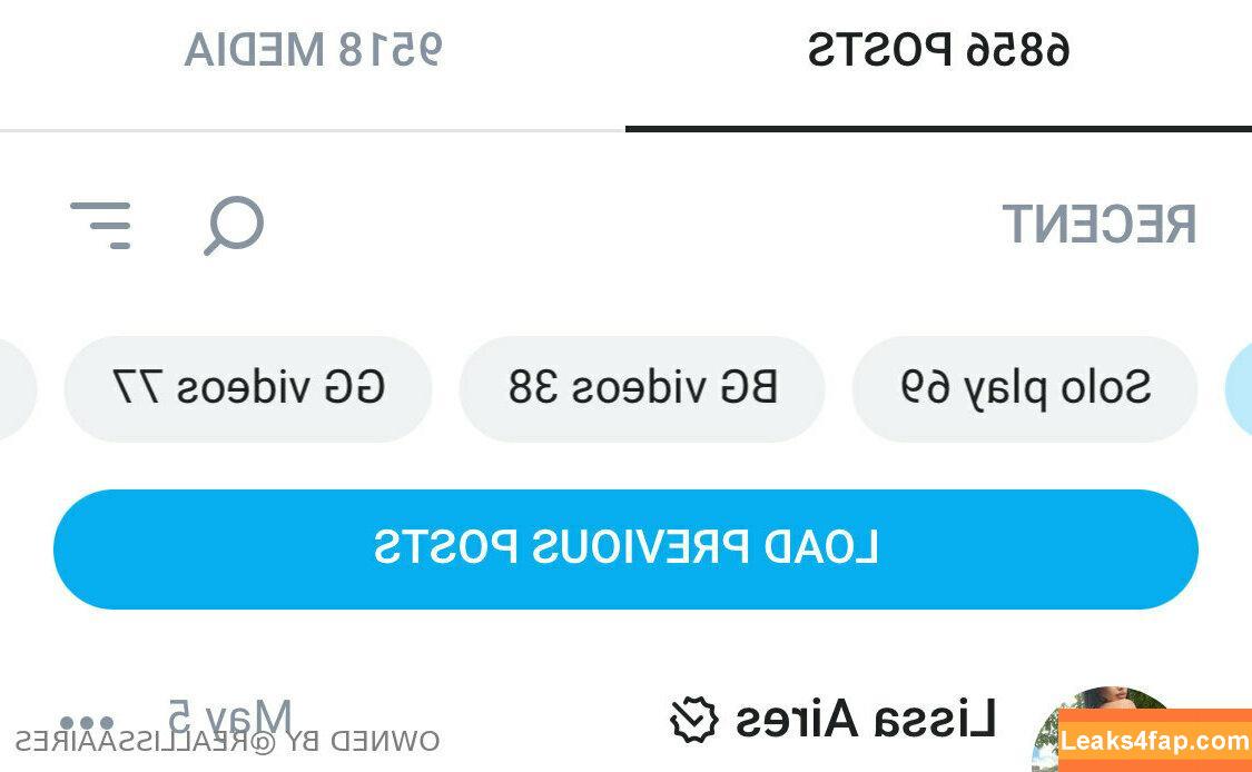 lissaaires /  leaked photo photo #0083