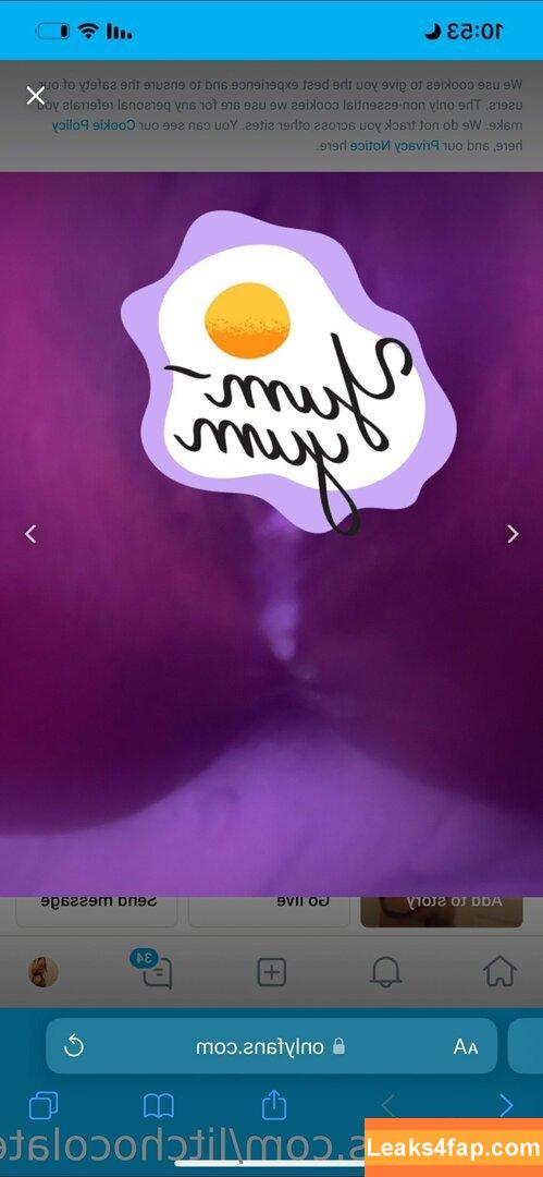 litchocolate18 free nudes