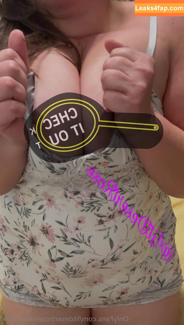 litdesertrosesneakpeak /  leaked photo photo #0002