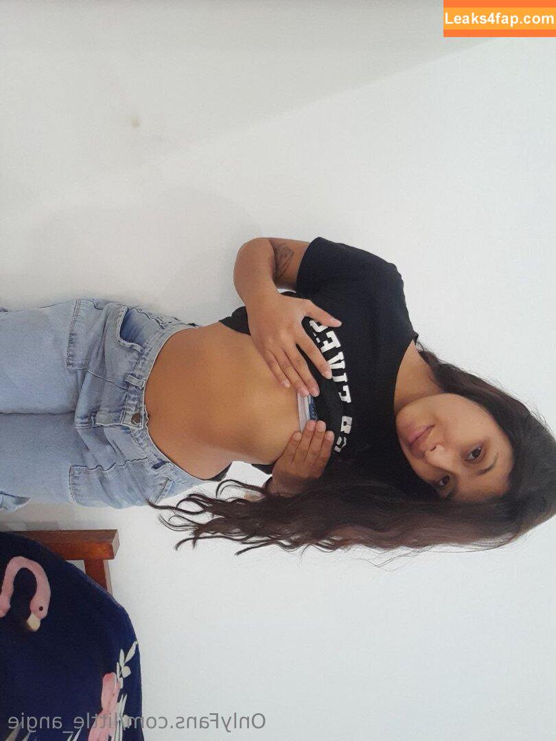 little_angie /  leaked photo photo #0017