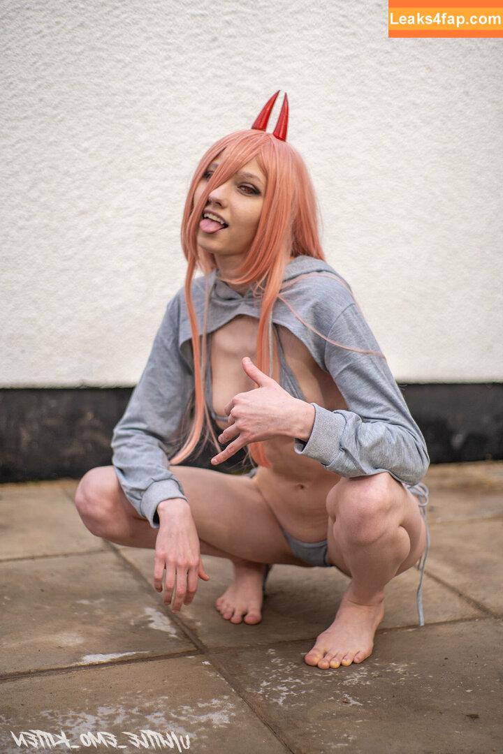 Little_emo_kitten / daddys-emo-girl / daddys_emo_girl / justemokitten leaked photo photo #0286