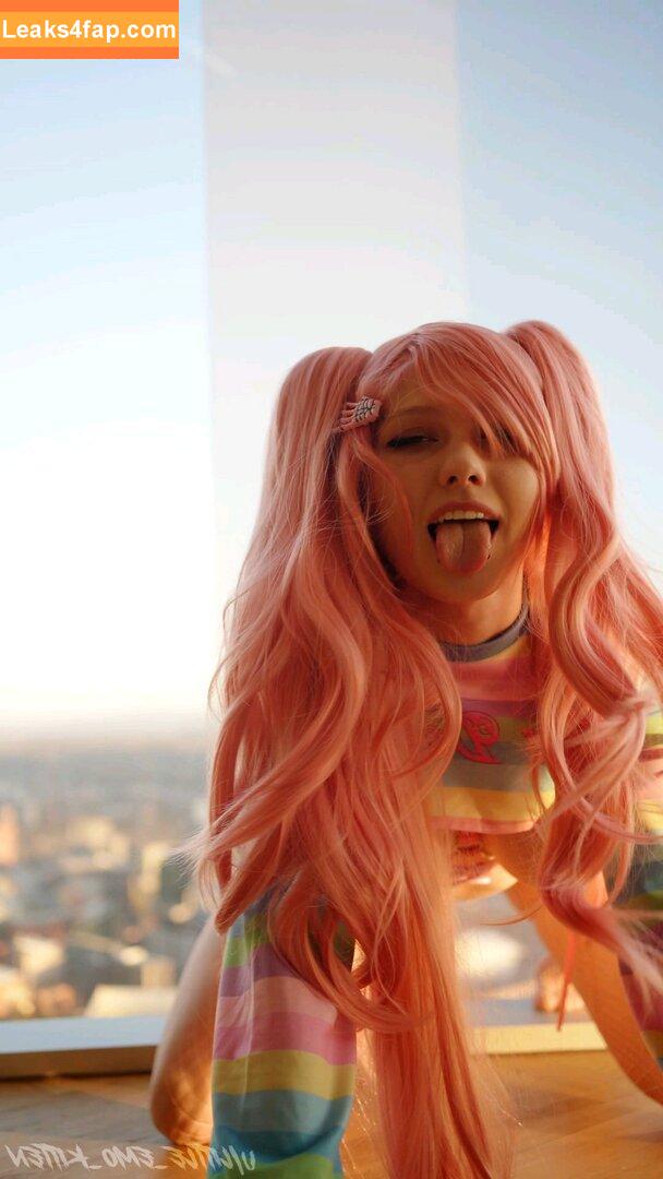 Little_emo_kitten / daddys-emo-girl / daddys_emo_girl / justemokitten leaked photo photo #0564