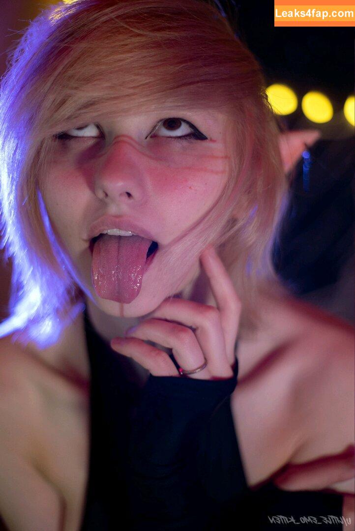 Little_emo_kitten / daddys-emo-girl / daddys_emo_girl / justemokitten leaked photo photo #0578