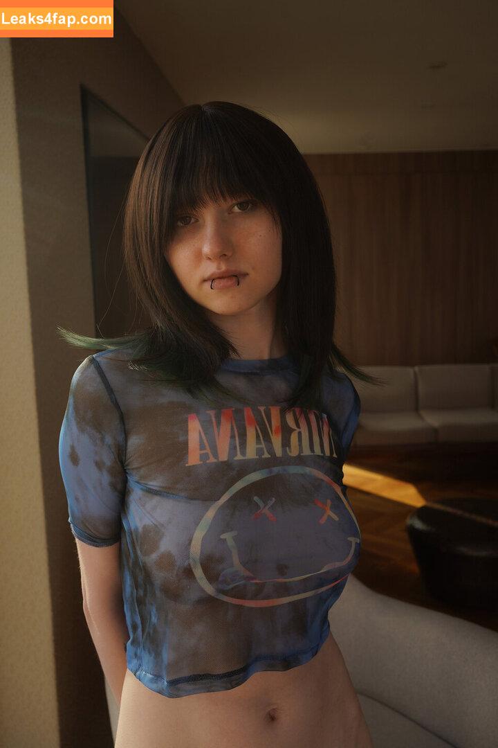 Little_emo_kitten / daddys-emo-girl / daddys_emo_girl / justemokitten leaked photo photo #0890