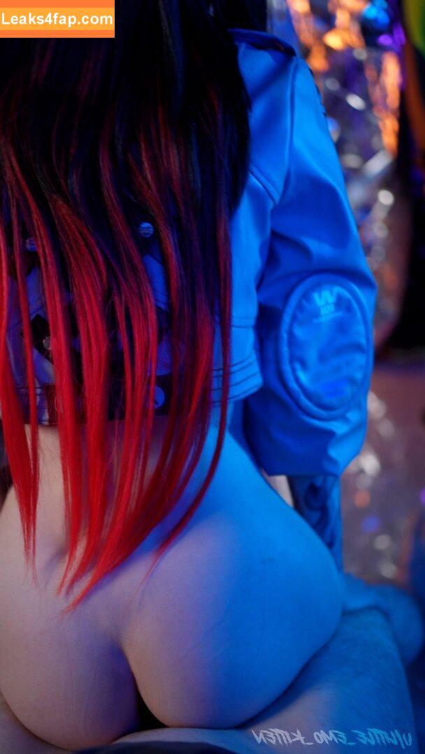 Little_emo_kitten / daddys_emo_girl leaked photo photo #2269