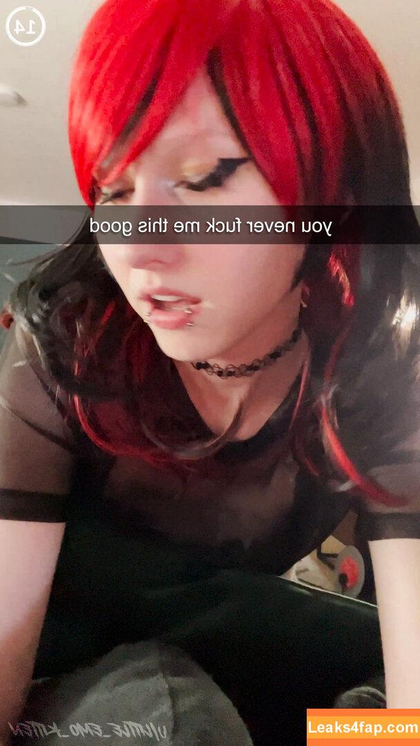 Little_emo_kitten / daddys-emo-girl / daddys_emo_girl / justemokitten leaked photo photo #2375