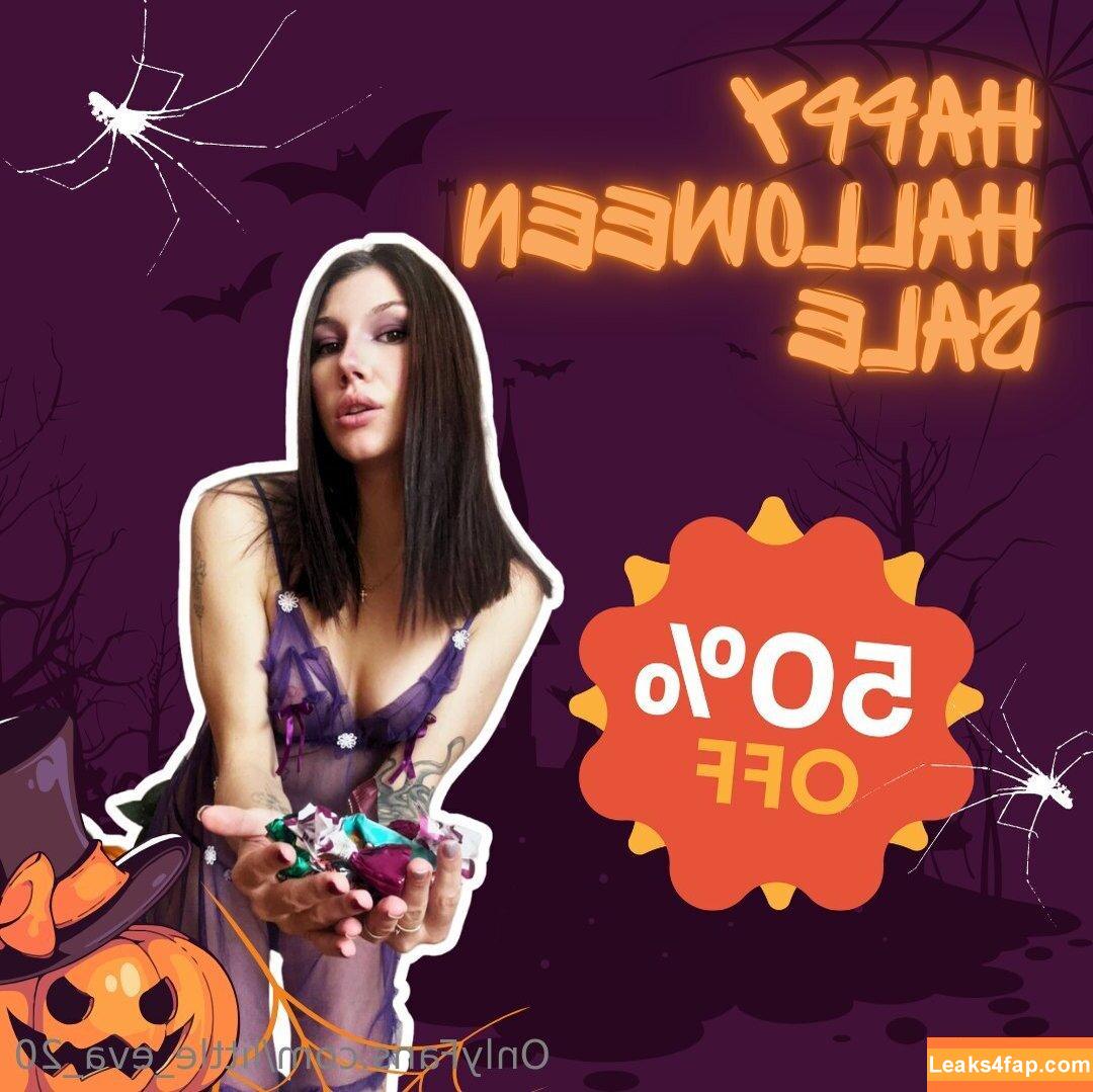 little_eva_21 /  leaked photo photo #0016