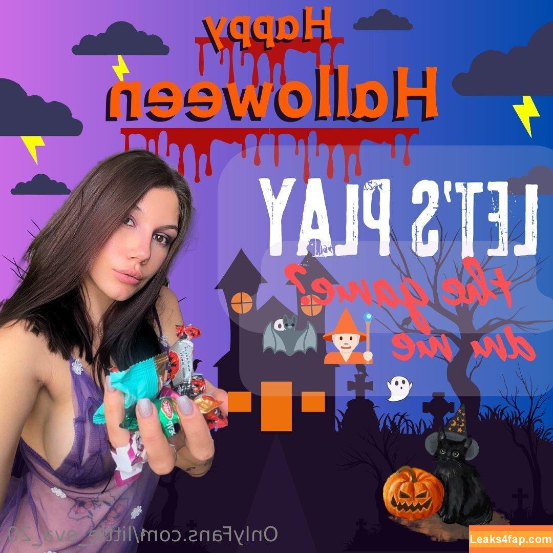 little_eva_21 /  leaked photo photo #0017