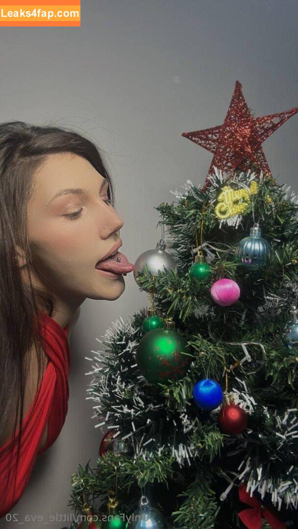 little_eva_21 /  leaked photo photo #0025