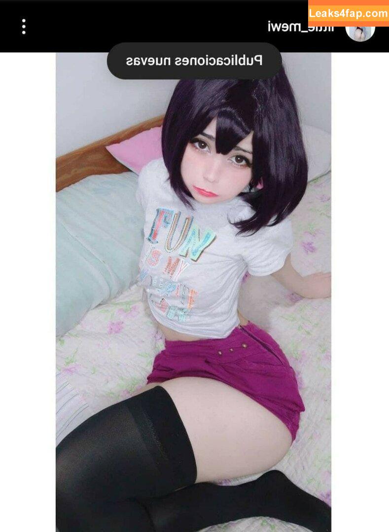 little_mewi / DaiaMew / Daiana Lopez / little_me / littlemewi / sweet_mewi leaked photo photo #0070