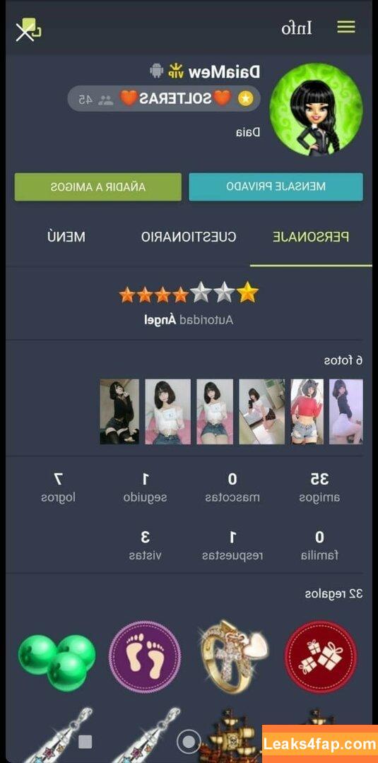 little_mewi / DaiaMew / Daiana Lopez / little_me / littlemewi / sweet_mewi leaked photo photo #0108