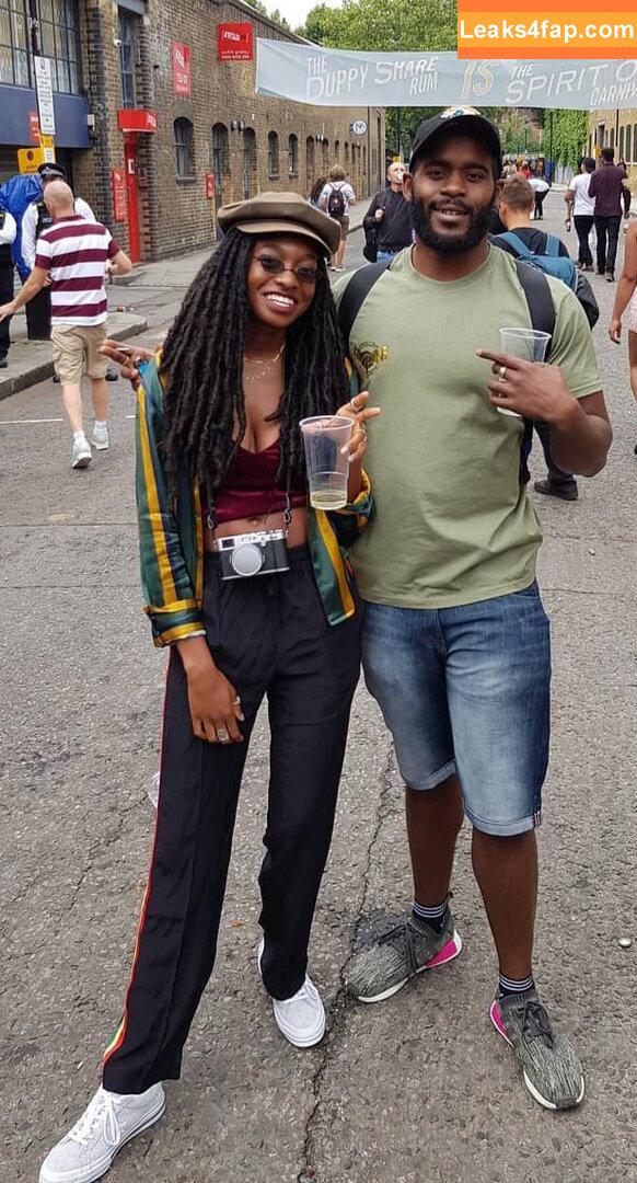 Little Simz / littlesimz leaked photo photo #0015