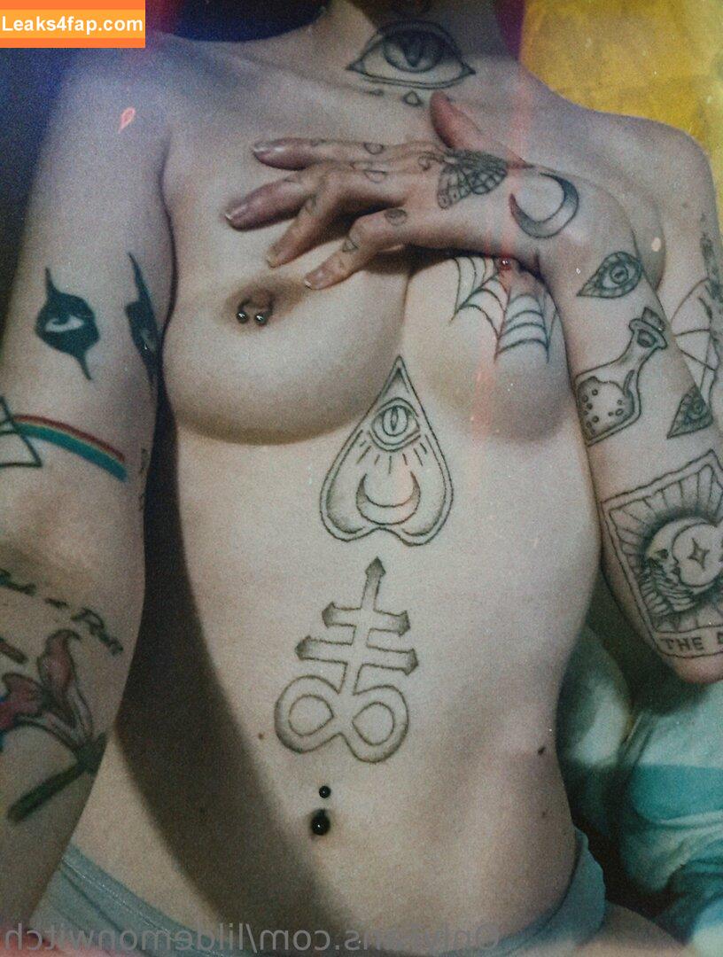LittleDemonWitch / lildemonwitch / rhidemonwitch leaked photo photo #0061