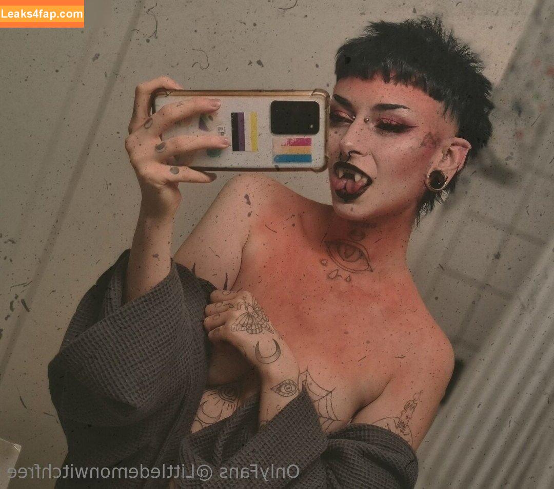 LittleDemonWitch / lildemonwitch / rhidemonwitch leaked photo photo #0089