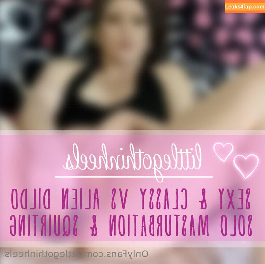 littlegothinheels / little_Goth / littleheathengoth leaked photo photo #0037