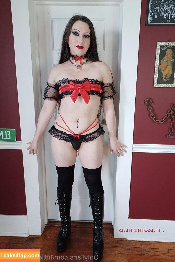littlegothinheels / little_Goth / littleheathengoth слитое фото фото #0048