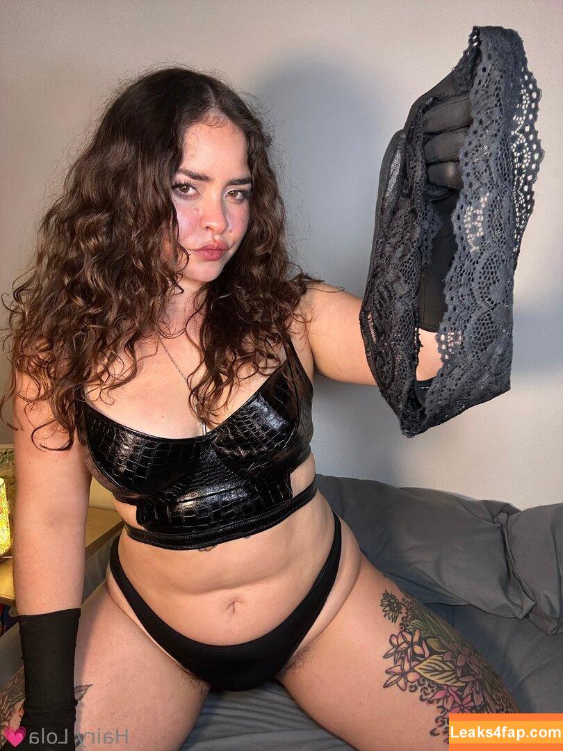 littlehairylola /  leaked photo photo #0004