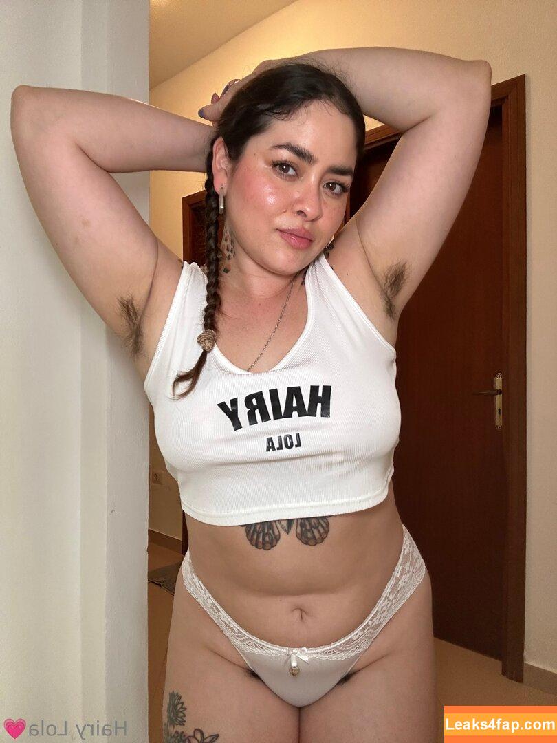 littlehairylola /  leaked photo photo #0016