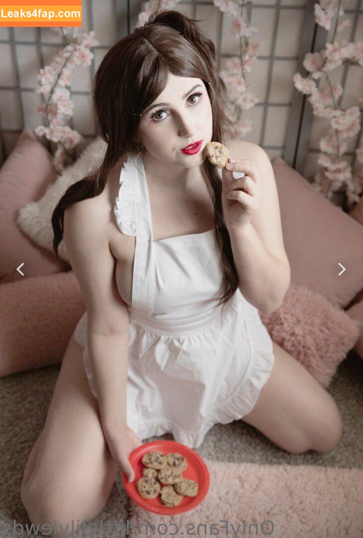 Littlelilylewds / littlelilycos leaked photo photo #0011