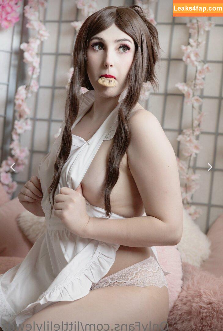 Littlelilylewds / littlelilycos leaked photo photo #0013