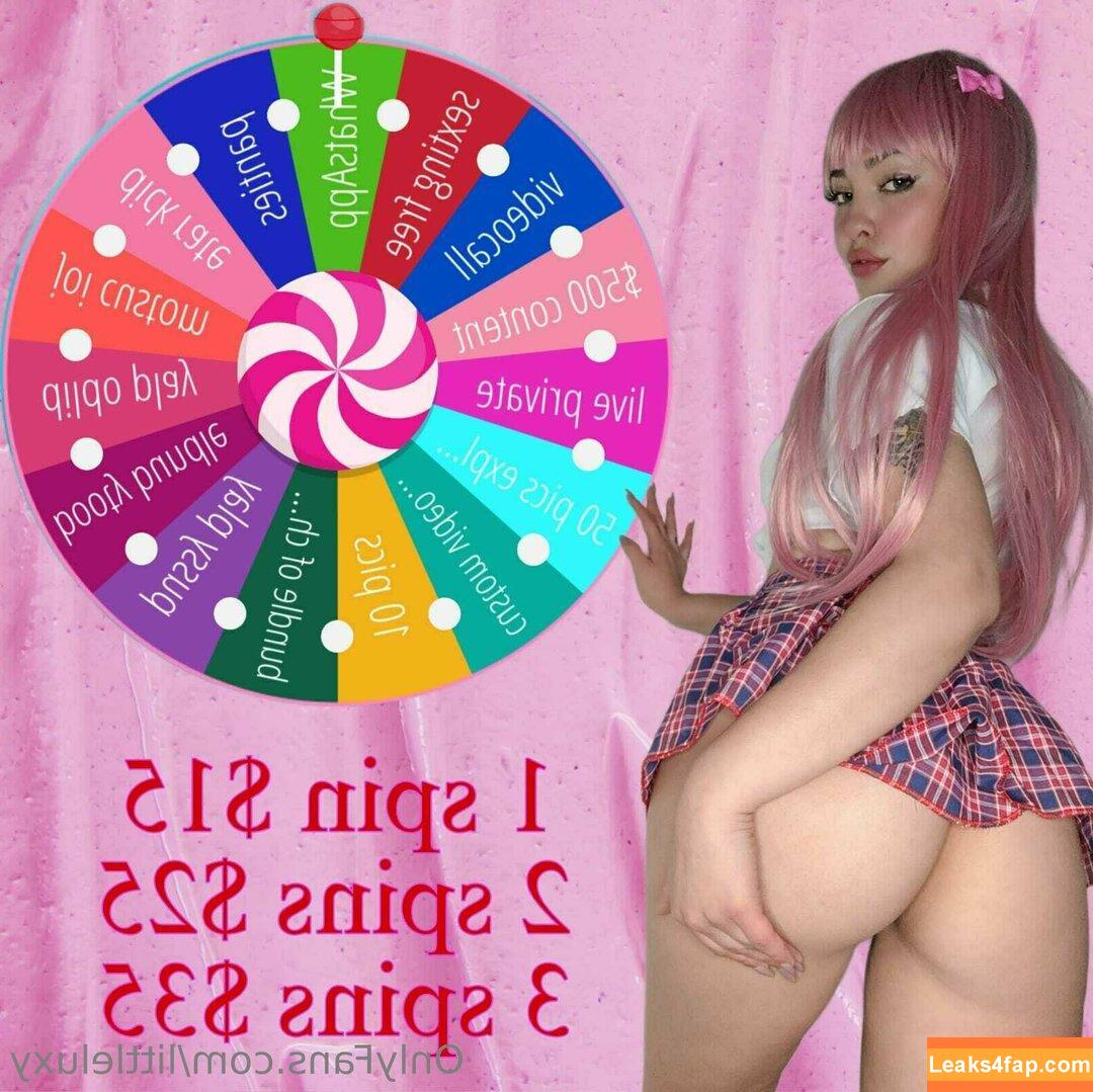 littleluxy / littleluxy_ leaked photo photo #0071