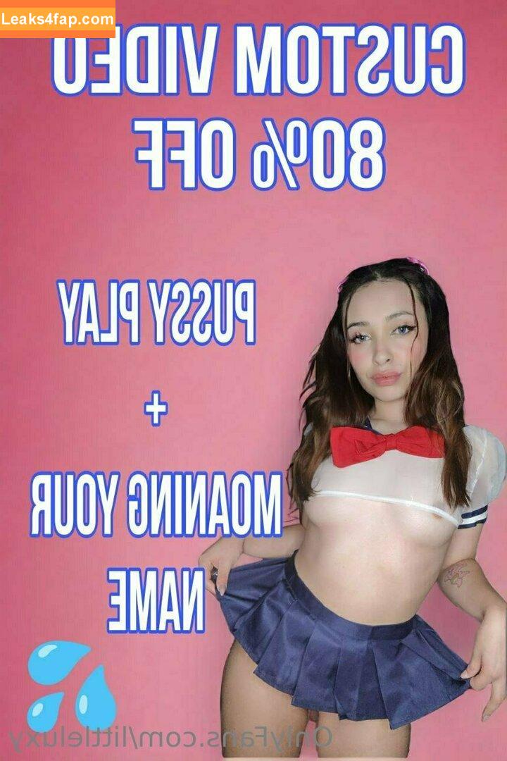 littleluxy / littleluxy_ leaked photo photo #0091
