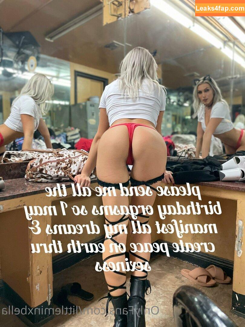 littleminxbella /  leaked photo photo #0021