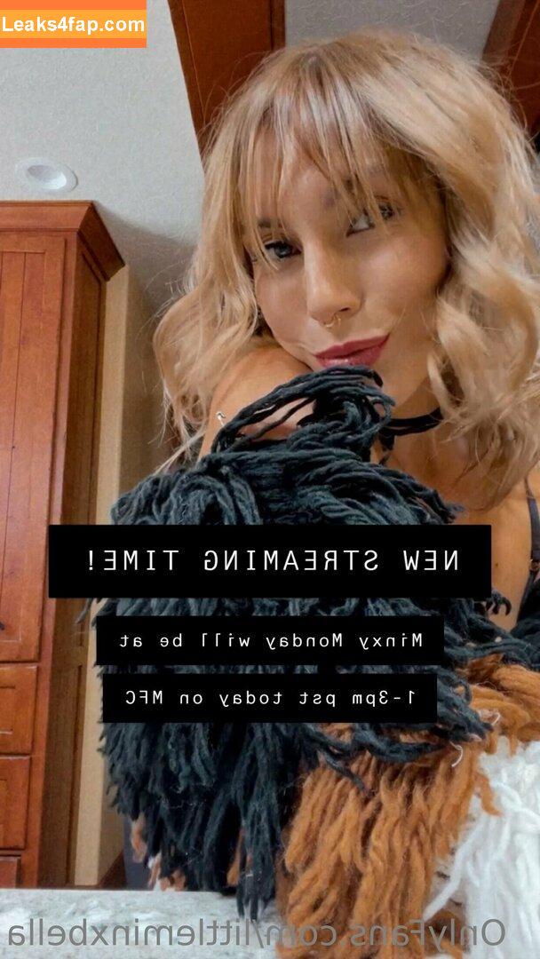 littleminxbella /  leaked photo photo #0054