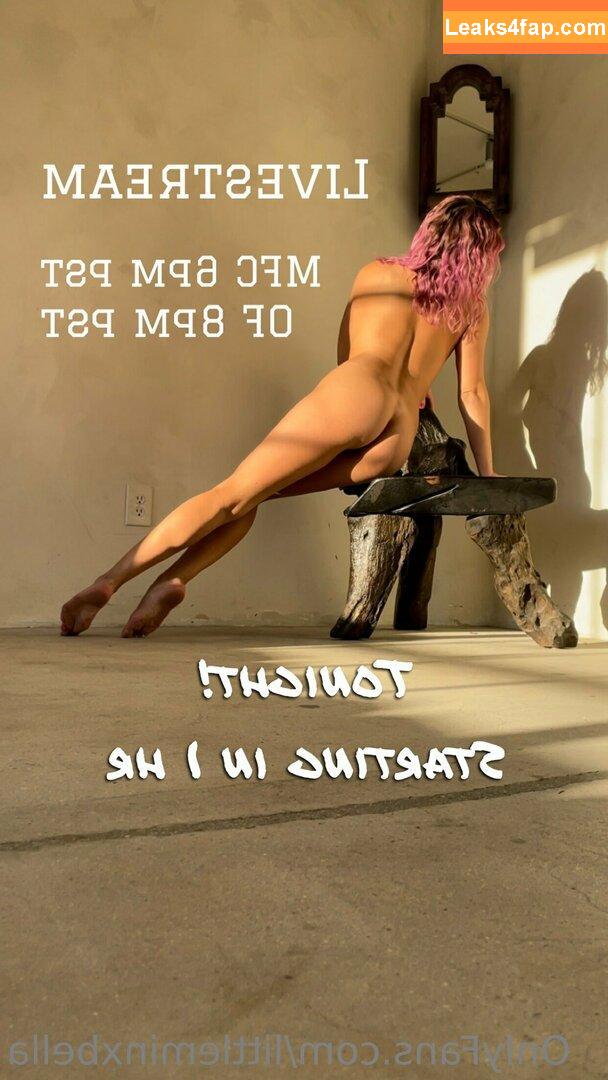 littleminxbella /  leaked photo photo #0058