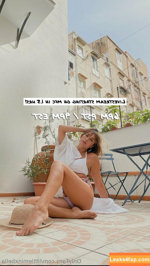 littleminxbella /  leaked photo photo #0060