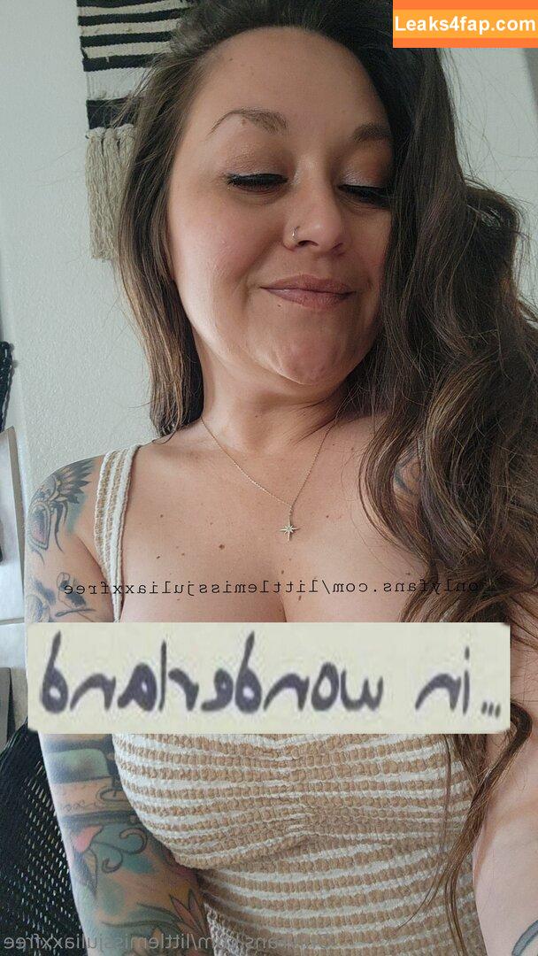 littlemissjuliaxxfree / littlemissjulia_official leaked photo photo #0039