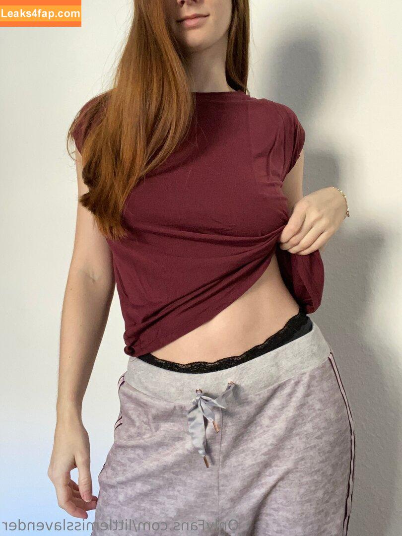 littlemisslavender /  leaked photo photo #0011