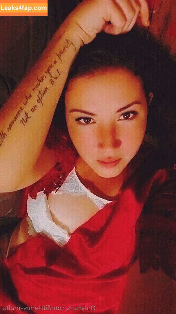 littlemissmalta /  leaked photo photo #0008