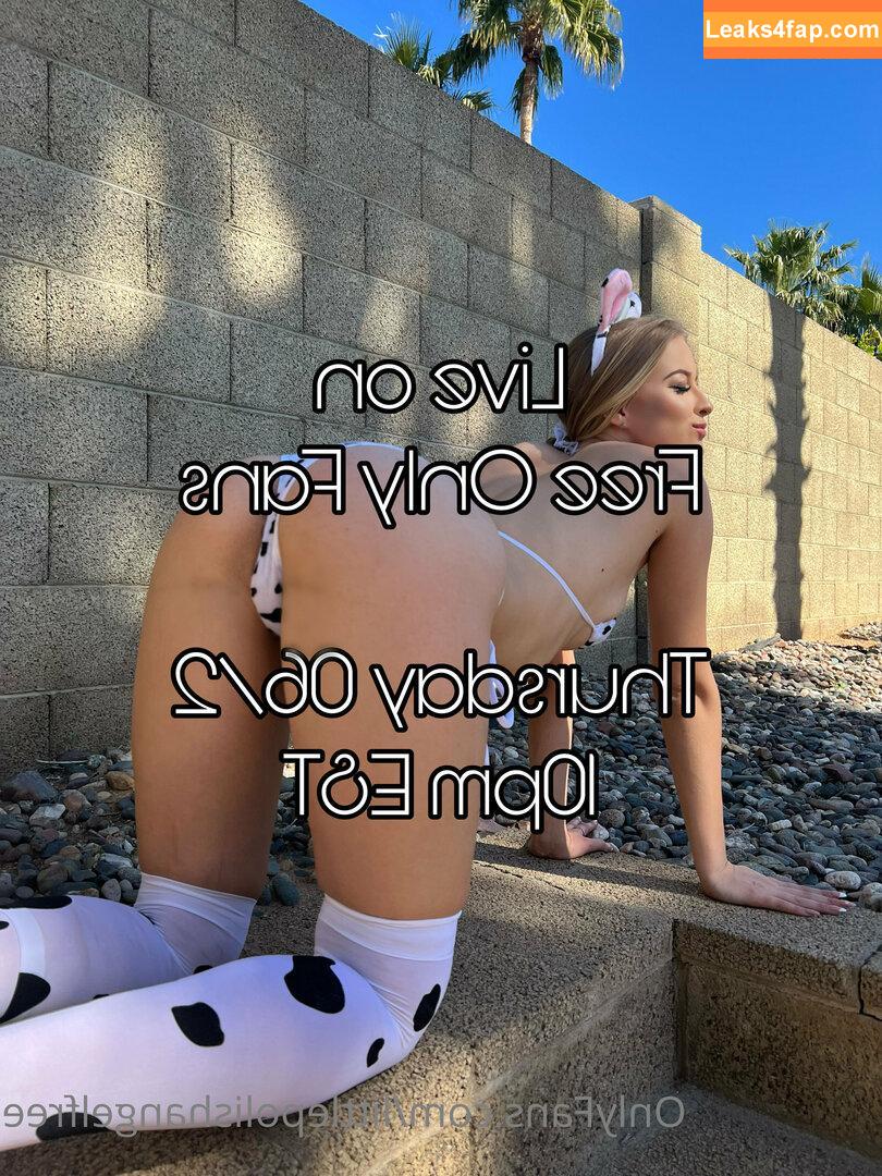 littlepolishangelfree / theemelaninmilf leaked photo photo #0012