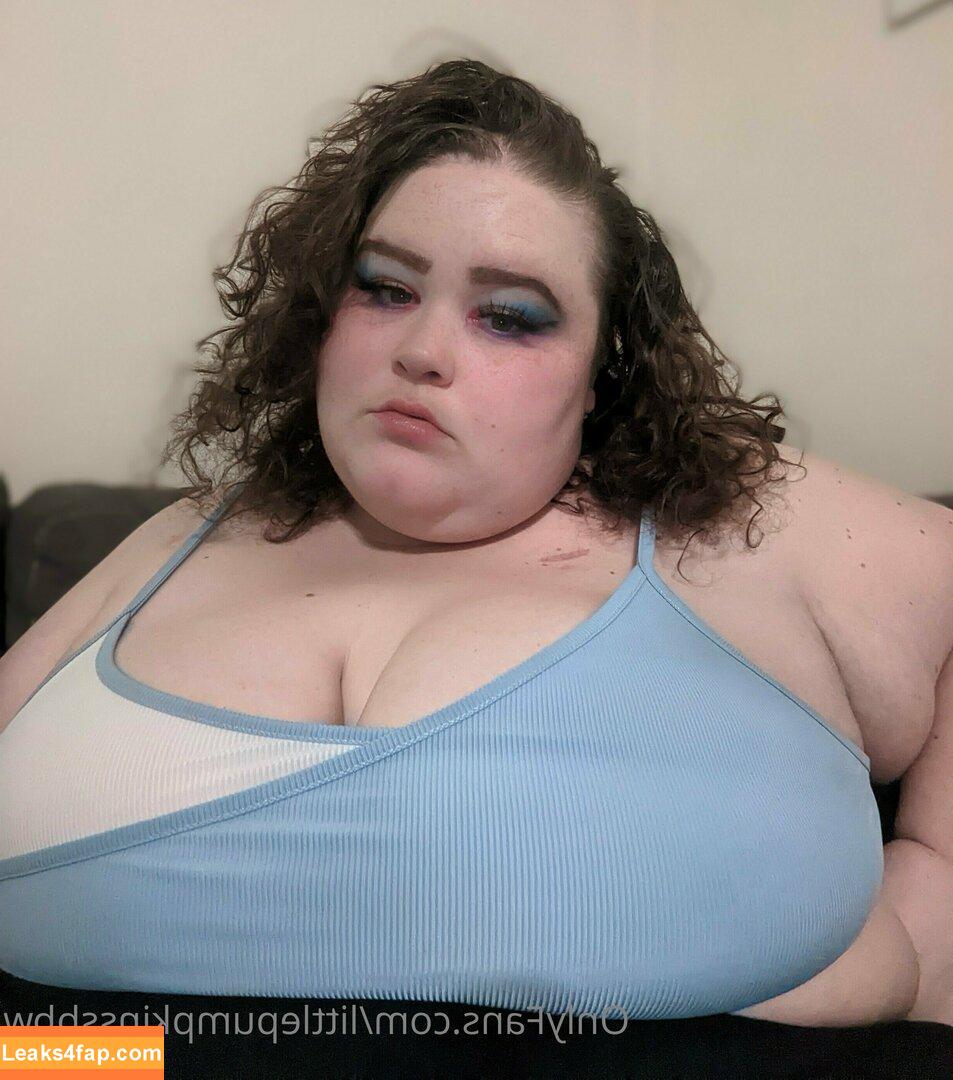 littlepumpkinssbbw /  leaked photo photo #0007