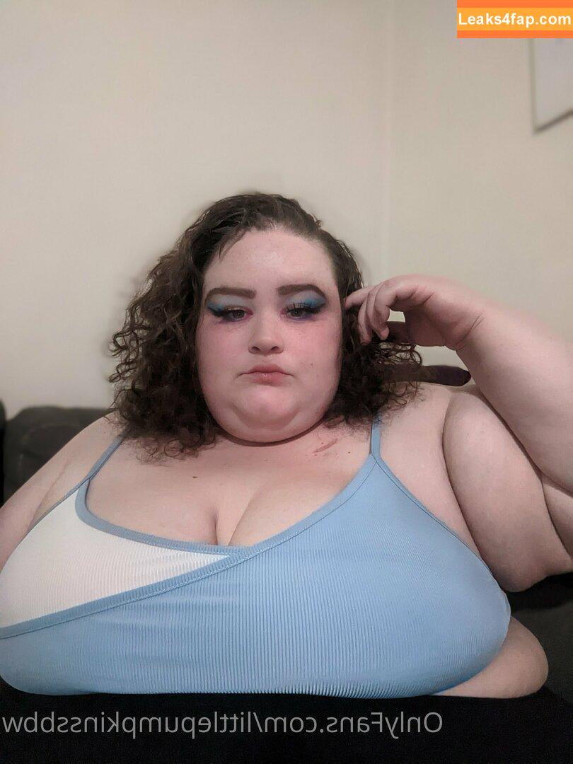 littlepumpkinssbbw /  leaked photo photo #0009