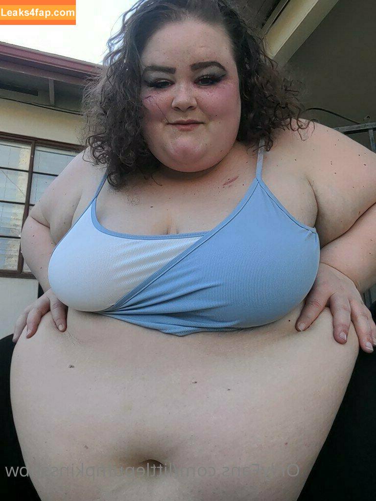 littlepumpkinssbbw /  leaked photo photo #0012