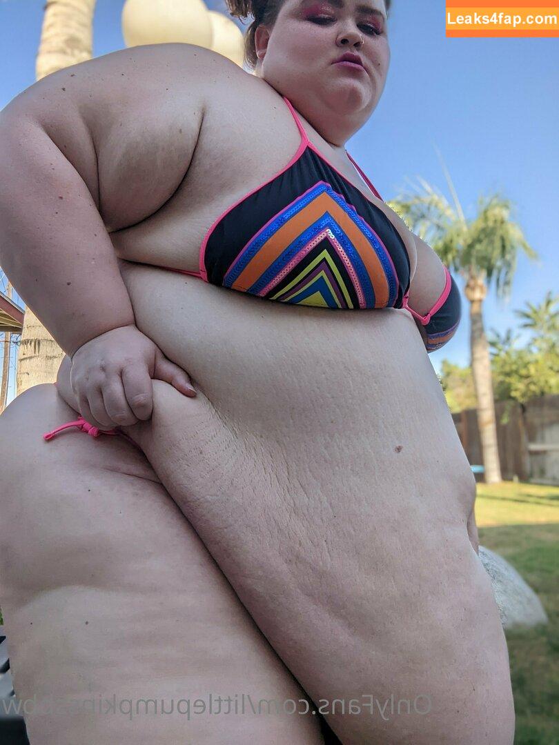 littlepumpkinssbbw /  leaked photo photo #0014