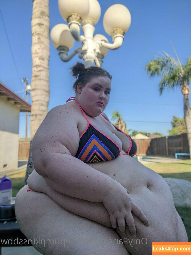 littlepumpkinssbbw /  leaked photo photo #0027