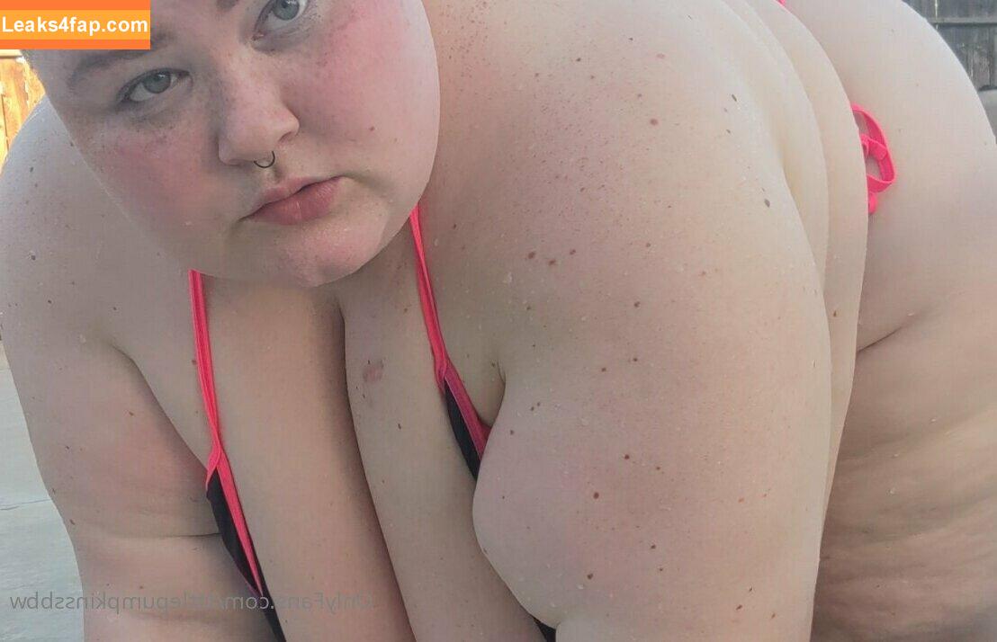 littlepumpkinssbbw /  leaked photo photo #0029