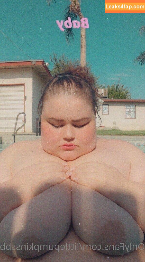 littlepumpkinssbbw /  leaked photo photo #0033