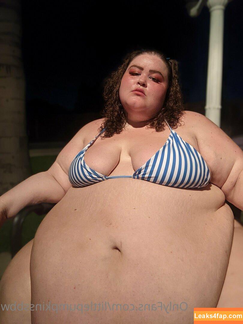 littlepumpkinssbbw /  leaked photo photo #0043